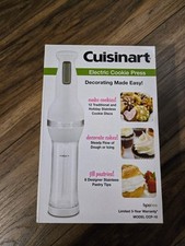 Cuisinart ccp electric for sale  Farmington