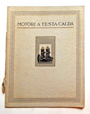 Motori testa calda usato  Vercelli