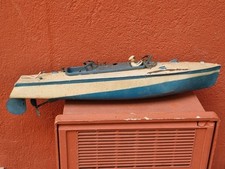 Bateau canot tôle d'occasion  Nice-