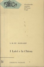 Laici chiesa. trad. usato  Italia