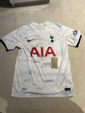 Tottenham kit size for sale  BARNET