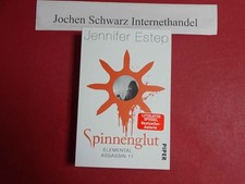 Spinnenglut estep jennifer gebraucht kaufen  Bodelshausen