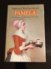 Samuel richardson pamela usato  Roma