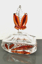 Bonbonnière sucrier cristal d'occasion  France