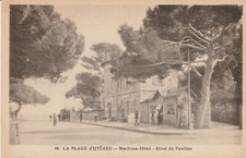 CPA Hyères (83) - Maritima Hôtel - Hôtel du pavillon comprar usado  Enviando para Brazil