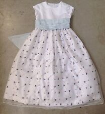 Kleid 152 lang gebraucht kaufen  Berlin