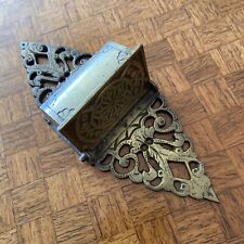 Vintage railway brass for sale  LONDON