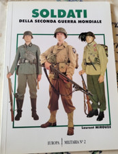 Soldati della seconda usato  Ancona