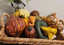 Foam gourds centerpiece for sale  Sheboygan Falls