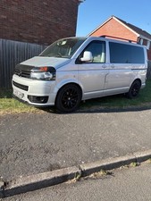 Volkswagen transporter camper for sale  BEDWORTH