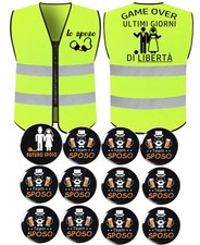 14pz addio celibato usato  Italia