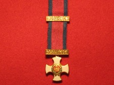 Miniature distinguished servic for sale  BIRMINGHAM