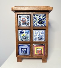 Colorful ceramic drawer for sale  Aurora