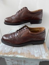 Henley cowdrey brogues for sale  NORWICH