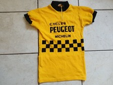 Maillot cycliste velo d'occasion  Rennes-