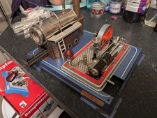Wilesco d16 live for sale  CLACTON-ON-SEA