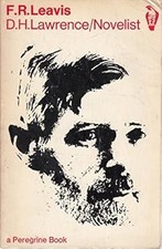 D.h.lawrence novelist leavis for sale  UK