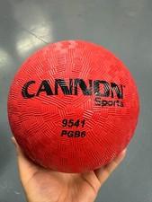 Cannon sports rubber for sale  North Hollywood