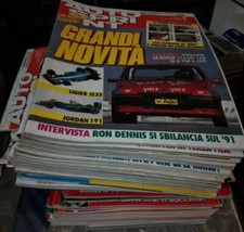 Lotto numeri autosprint usato  Caivano