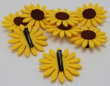 8pcs sunflower alligator for sale  BRIDGEND