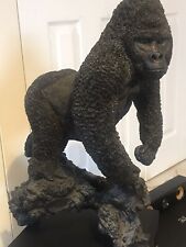 Gorilla statue for sale  CANNOCK