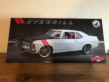 Gmp chevrolet nova gebraucht kaufen  Mörfelden-Walldorf