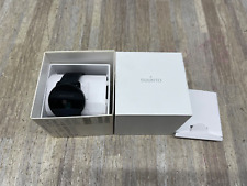 Suunto 9 Peak todo preto QUASE NÃO USADO. FRETE RÁPIDO GRÁTIS OW194 comprar usado  Enviando para Brazil