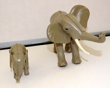Playmobil elephant moderne d'occasion  Le Grand-Quevilly