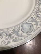Wedgwood dolphins piatto usato  Lecce