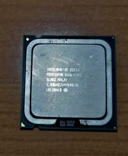 Cpu intel pentium usato  Taranto