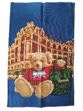 Linen harrods teddy for sale  BEXHILL-ON-SEA