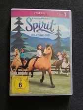 Spirit wild frei gebraucht kaufen  Heimenkirch