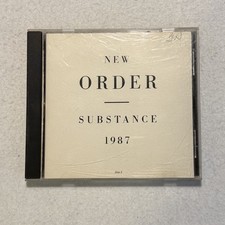 New Order Substance CD Disc 2 Original 1987 Qwest Factory Records Release comprar usado New Order Substance CD Disc 2 Original 1987 Qwest Factory Records Release comprar usado  Enviando para Brazil