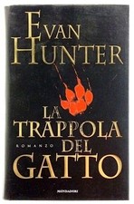 Evan hunter trappola usato  Reggio Calabria