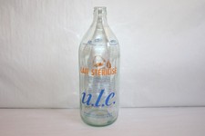 Bouteille lait verre d'occasion  Briare