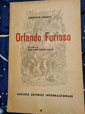 Orlando furioso ariosto usato  Vicenza
