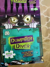 Goliath dumpster diver for sale  CARDIFF