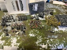 Games workshop wfb for sale  Enumclaw