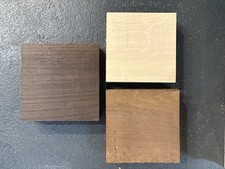 Schalenrohling set wenge gebraucht kaufen  Dußlingen
