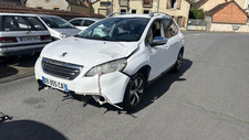 Moteur peugeot 2008 d'occasion  Moulins