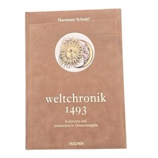 Schedel weltchronik 1493 gebraucht kaufen  Berlin