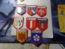 Ecussons regilait d'occasion  Moissy-Cramayel