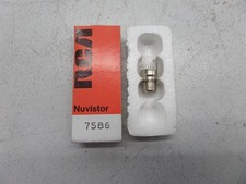 Rca 7586 nuvistor for sale  Abington