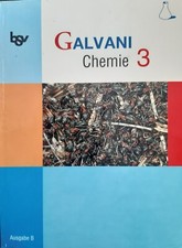 Galvani chemie3 ausgabe gebraucht kaufen  München