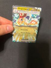 Carta pokémon dragonite usato  Albisola Superiore