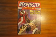 Gespenster geschichten heft gebraucht kaufen  Nürnberg