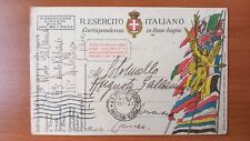 Franchigia militare wwi usato  Milano