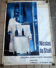 Nicolas stael torino usato  Cirie