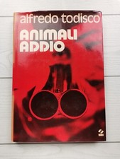 Alfredo todisco animali usato  Albenga