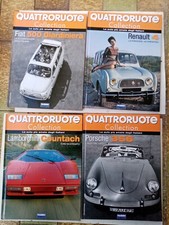 Quattroruote collection 5 usato  Campli
